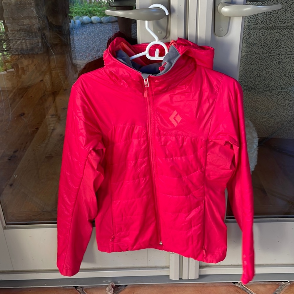 Black Diamond Insulated Hoody